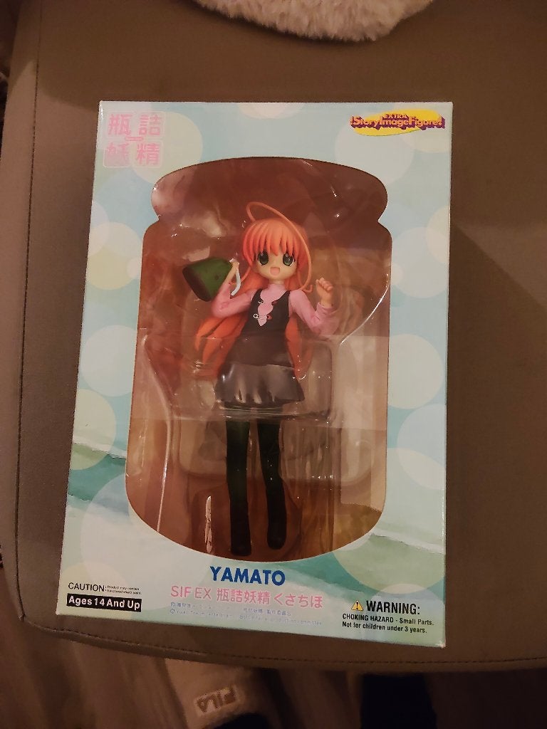Yamato verzamel pop, Ophalen of Verzenden, Nieuw
