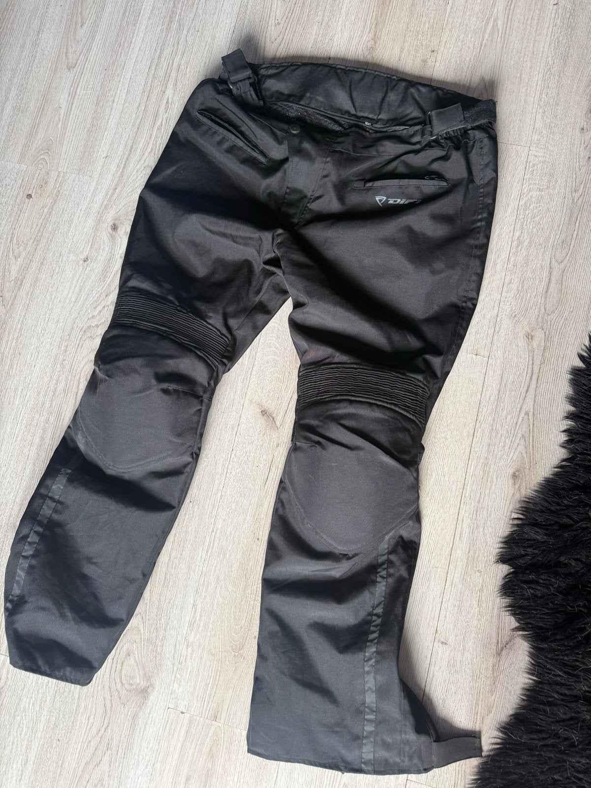 Difi motorbroek maat XXL, Ophalen of Verzenden, Tweedehands, Heren, Broek | textiel