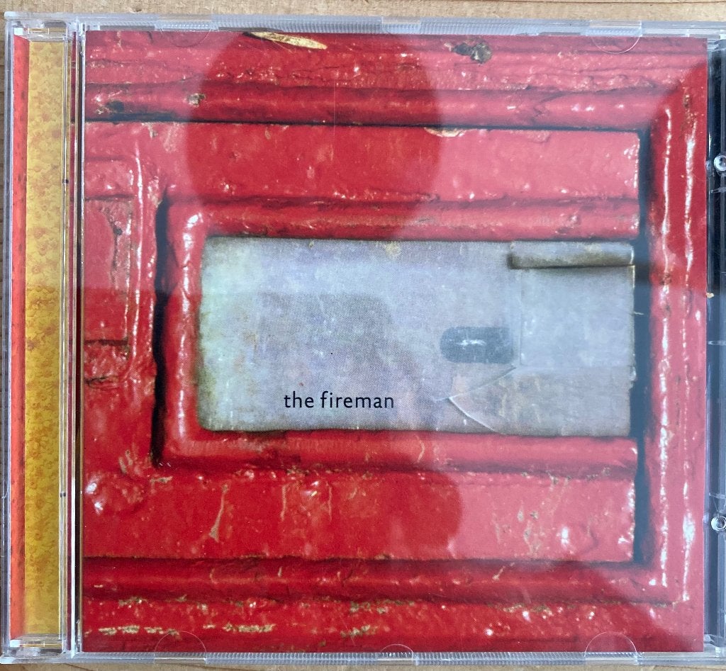 Paul McCartney - Rushes (The Fireman) CD, Pop, Overige typen, Ophalen of Verzenden, Zo goed als nieuw