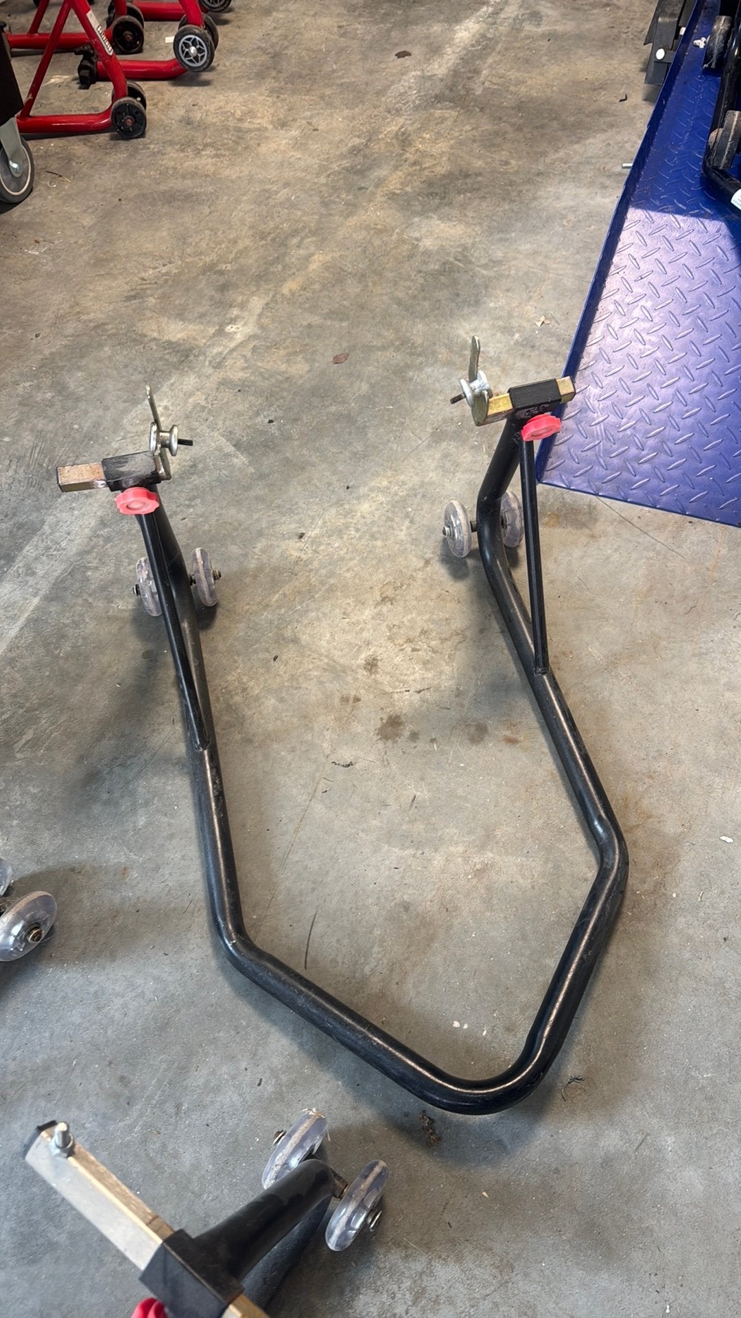 Paddock motor standaard, Motoren, Ophalen of Verzenden, X, X, X