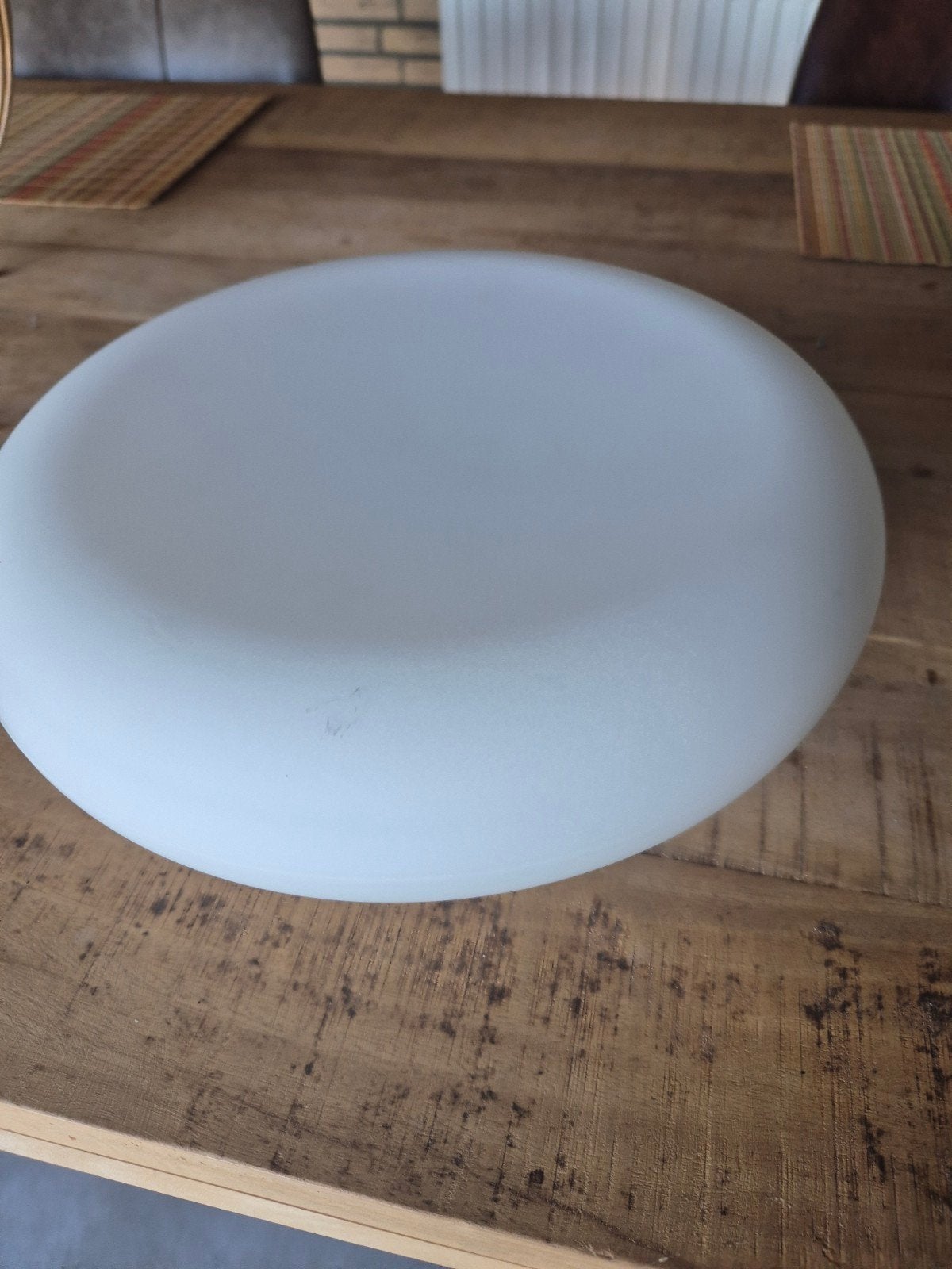badkamerlamp., Huis en Inrichting, Ophalen, Glas, E27 (groot)