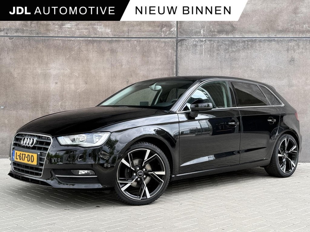 Audi A3 Sportback 1.4 TFSI CoD Ambition Pro Line plus | APK, Auto's, Audi, Bedrijf, Te koop, A3, ABS, Airbags, Airconditioning