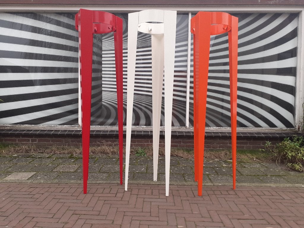 2 x Michiel van der Kley design kapstok Esch retro jaren, Ophalen, Gebruikt, ?, ?