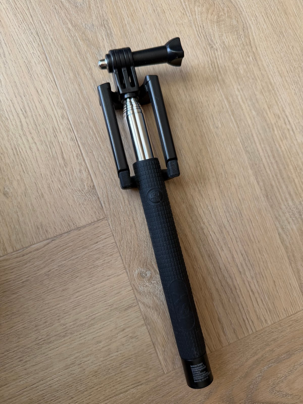 Bluetooth Selfiestick ISW 1001, Ophalen, Zo goed als nieuw