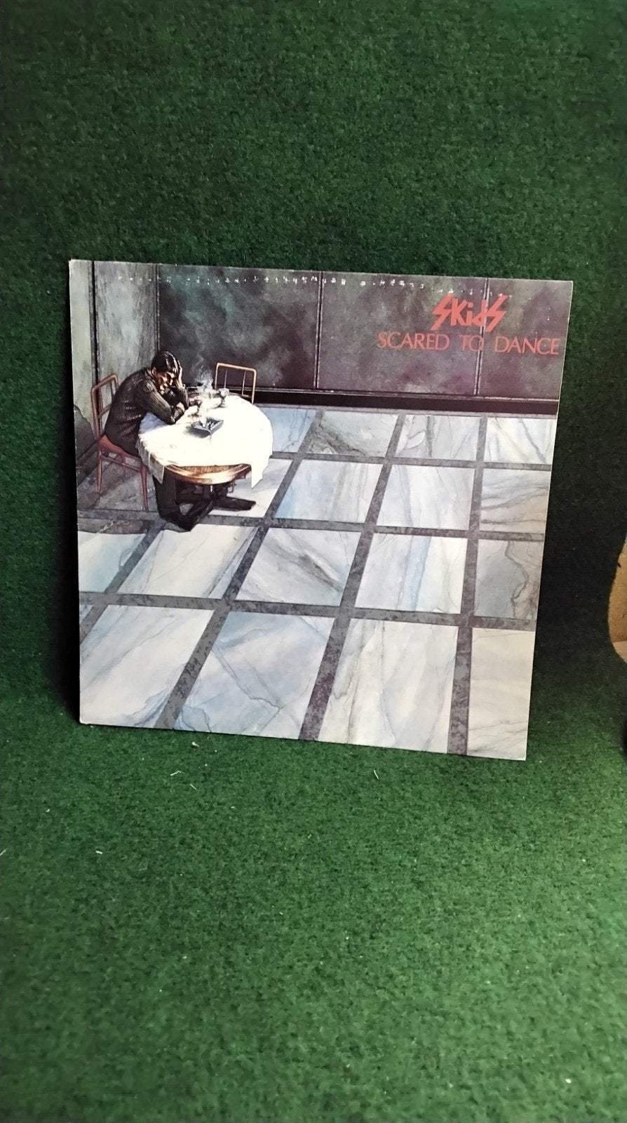 SKIDS, Ophalen of Verzenden, Gebruikt, 12 inch, Poprock