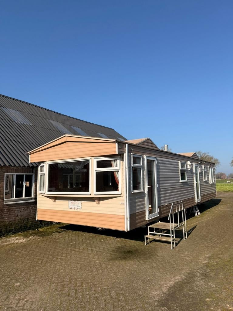 Devon model 2001 stacaravan, Caravans en Kamperen, Stacaravans