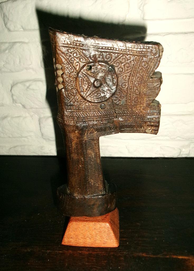 Hemolagreep van Timor        //no keris/kris, Ophalen of Verzenden