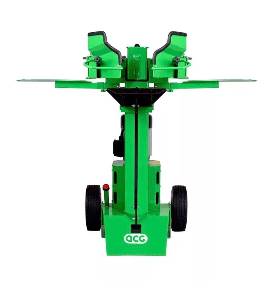 Te huur: Kloofmachine ACG 10 ton - €50 per dag, Tuin en Terras, Kloofmachines, Ophalen, Nieuw, Elektrisch, Staand