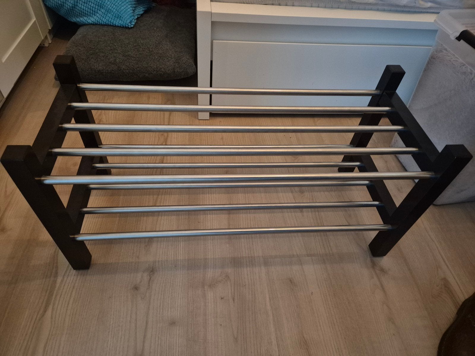 IKEA schoenenrek, 2 lagen, 79x32x37 cm, Huis en Inrichting, Ophalen, Zo goed als nieuw