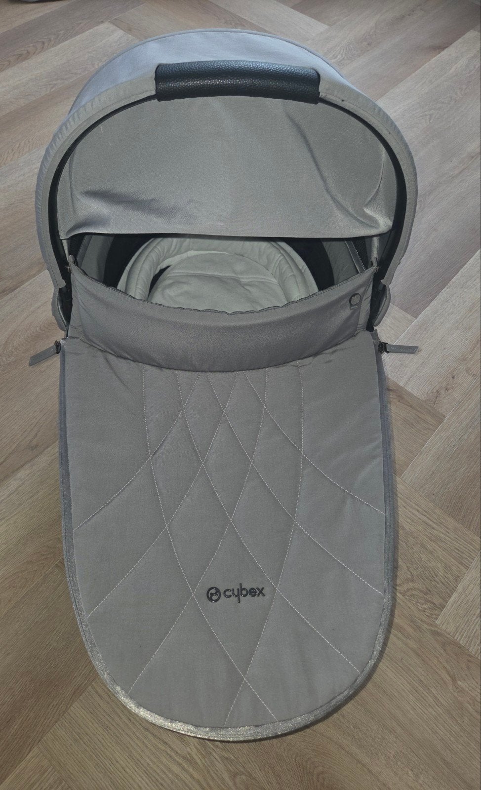 Cybex Mios reiswieg, Kinderen en Baby's, Zo goed als nieuw, Met reiswieg, Ophalen, Kinderwagen