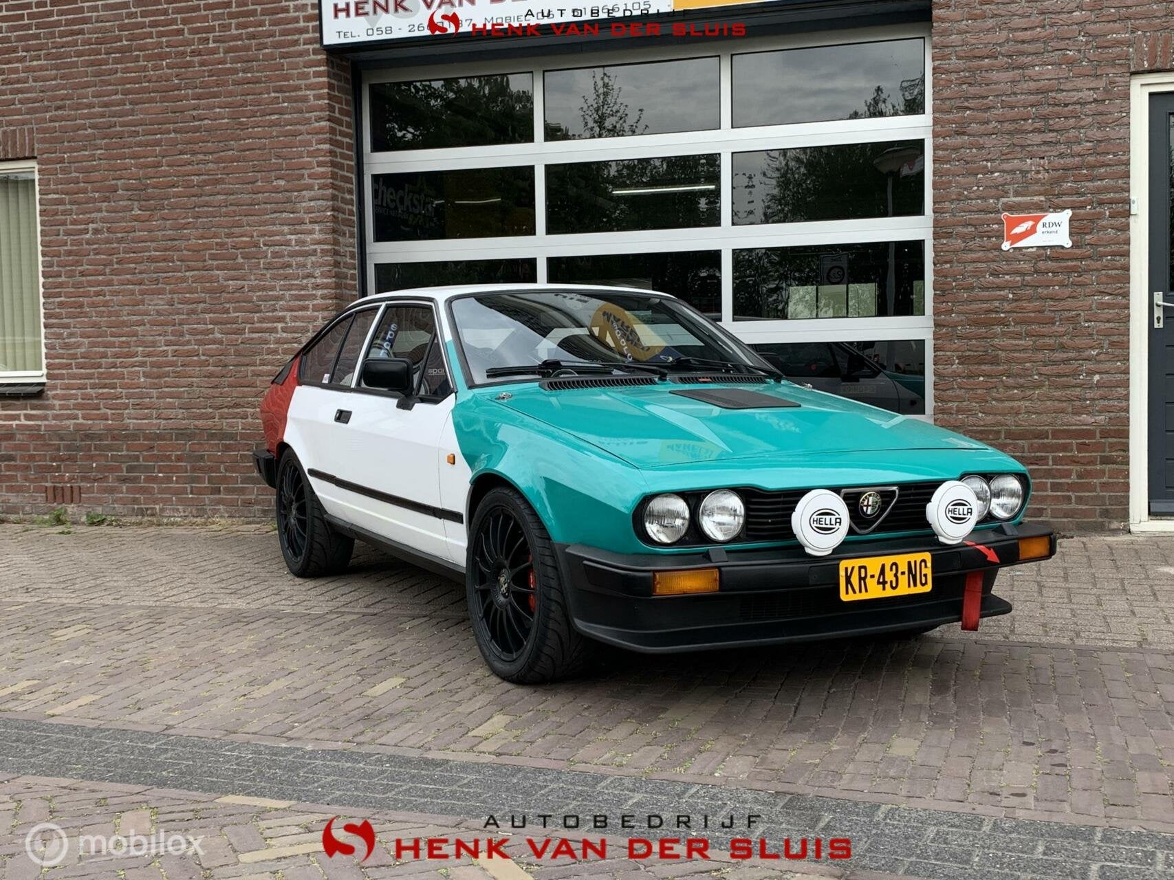 Alfa Romeo GTV 3.0 24V CIRCUIT, foto 1