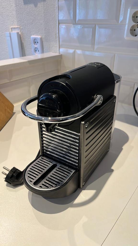 Nespresso Krups, Ophalen, Gebruikt, 1 kopje, Combi