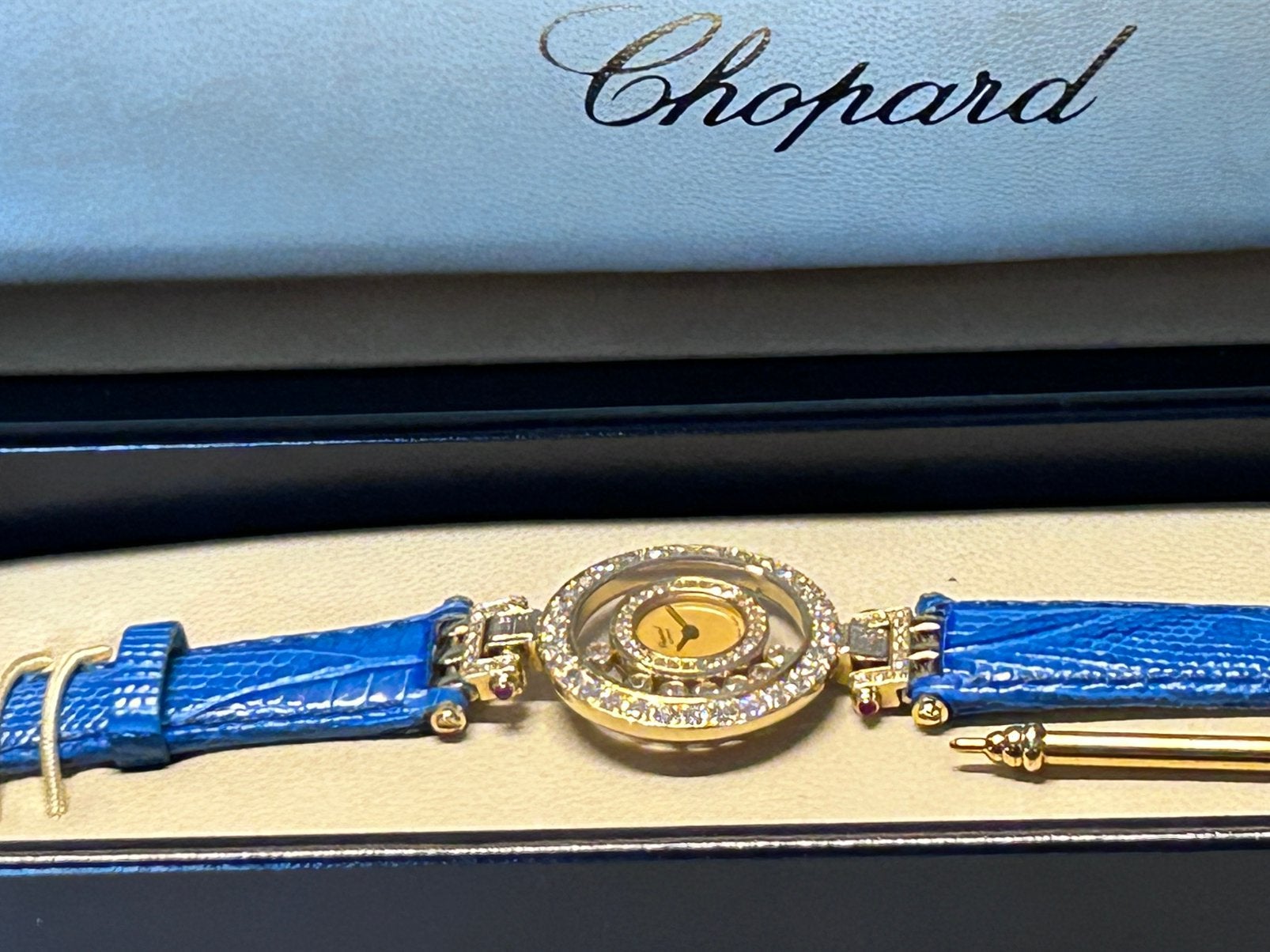 chopard horloge, Ophalen, Zo goed als nieuw