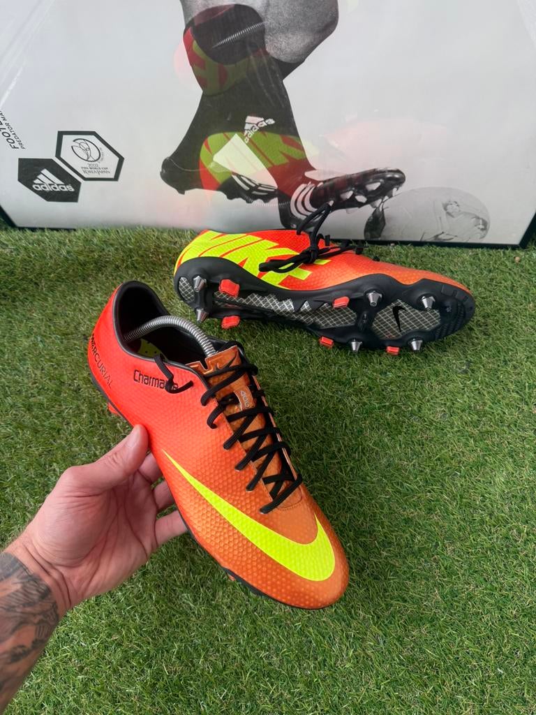 Nike Mercurial Vapor voetbalschoenen, G, G, Maat XS of kleiner, G