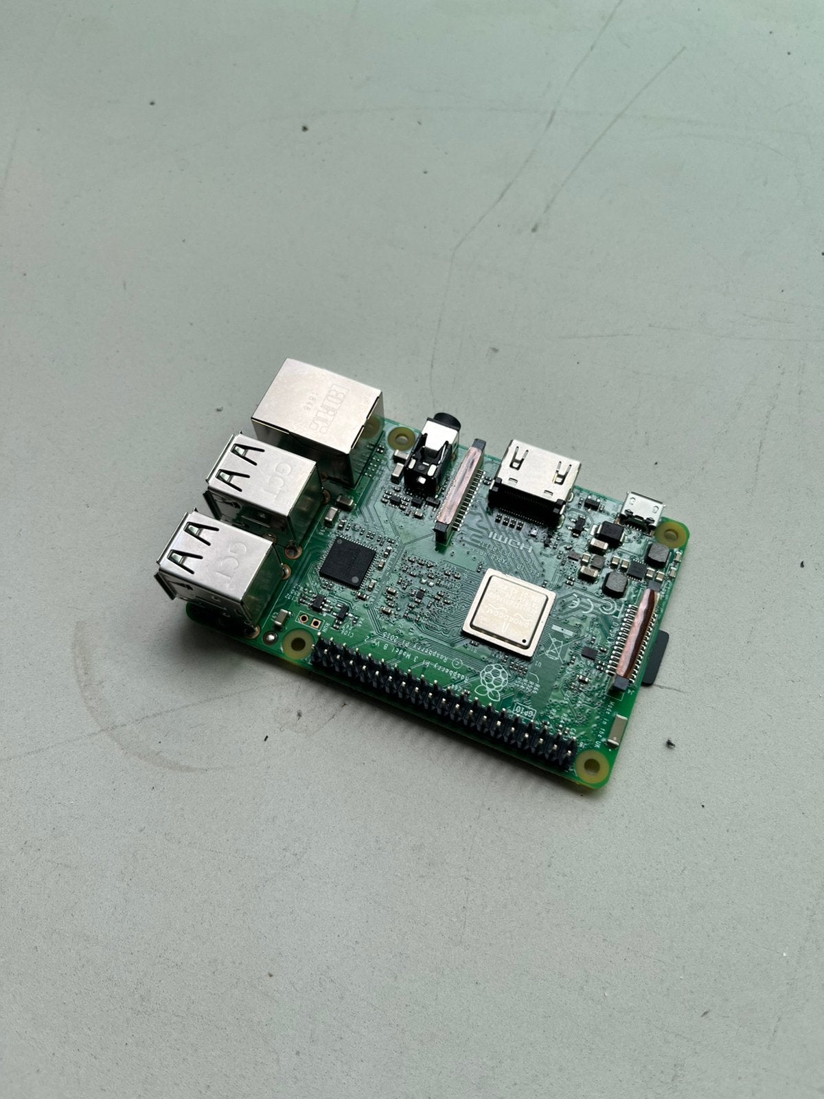 raspberry pi, Ophalen of Verzenden, Zo goed als nieuw, Overige typen, DDR4