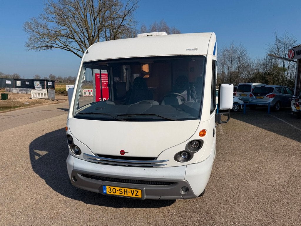 Fiat 1020 Bürstner Camper, Airbags, Fiat, Tot en met 2, Airconditioning