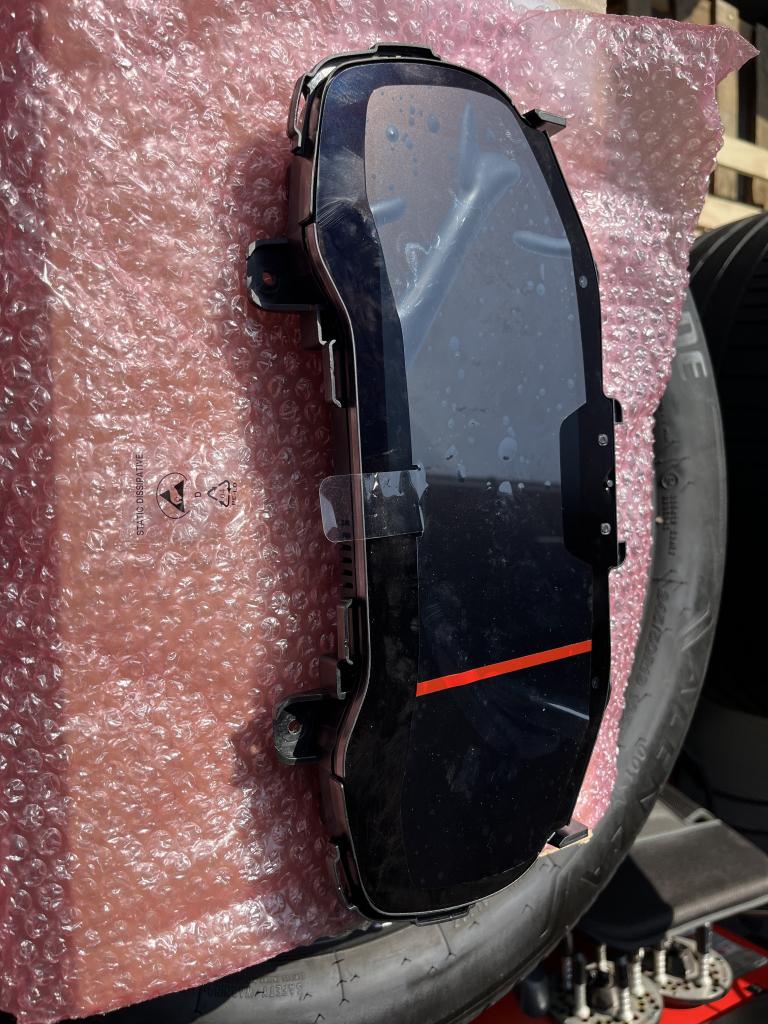 Toerenteller / Combi / digitale kilometerklok BMW G serie, Nieuw, BMW, BMW, Info@bmw-group.nl