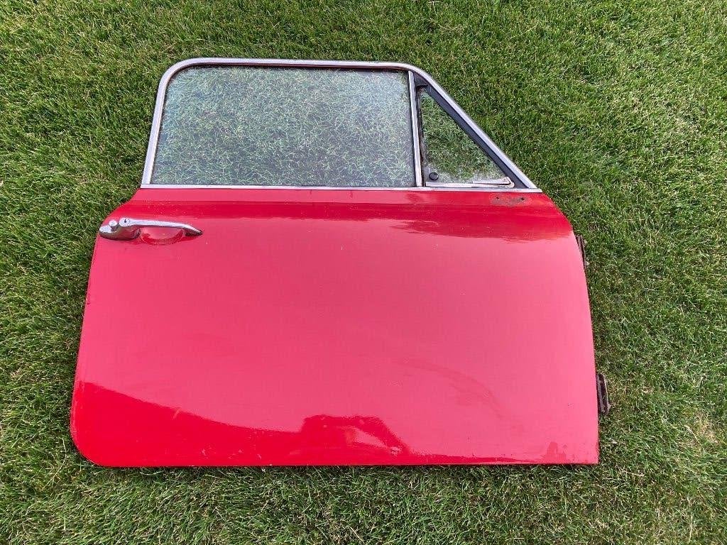 Innocenti mini cooper, Ophalen, Gebruikt, Mini, Deur