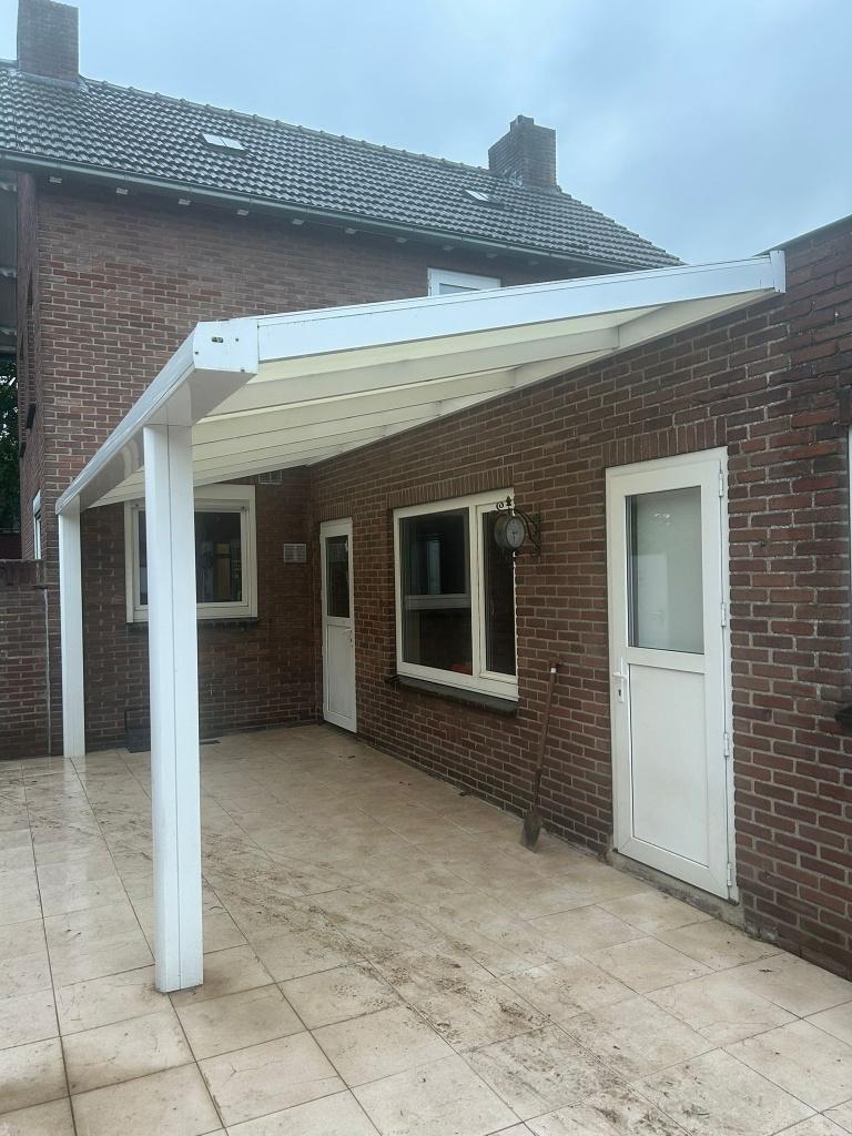 OVERKAPPING CARPORT VERANDA, Ophalen, Gebruikt, Carport