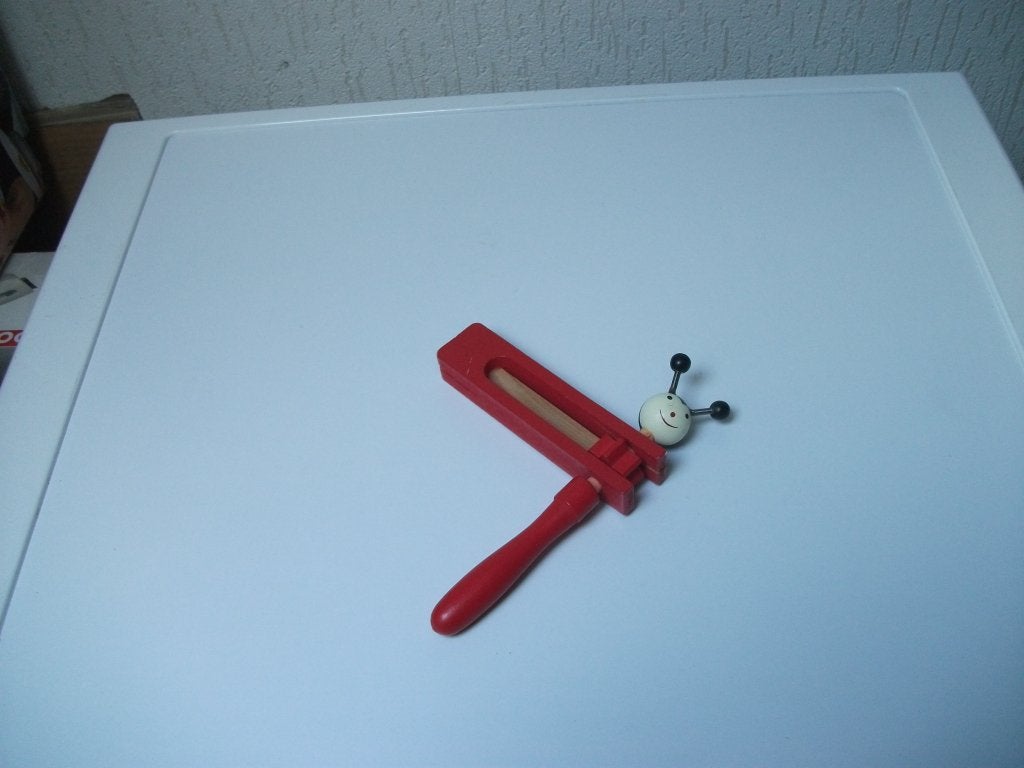 Ratelaar rood, Ophalen of Verzenden, Gebruikt