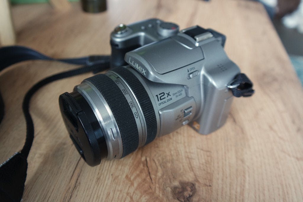 Panasonic Lumix FZ30, Gebruikt, Panasonic, Verzenden, 16 megapixels
