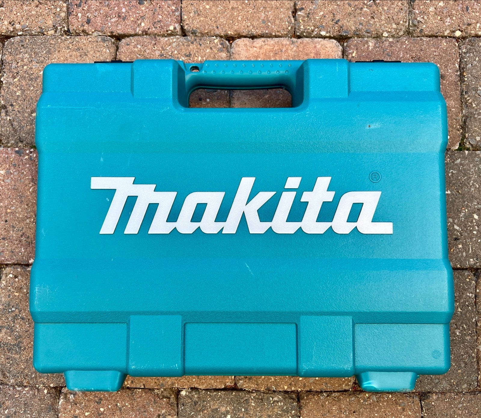 Makita gereedschapskoffer leeg, Ophalen of Verzenden, Zo goed als nieuw
