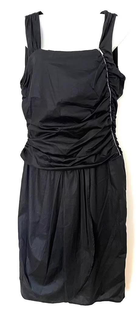 Blacky Dress jurk maat 38, Maat 38/40 (M), Zwart, Ophalen of Verzenden, Zo goed als nieuw