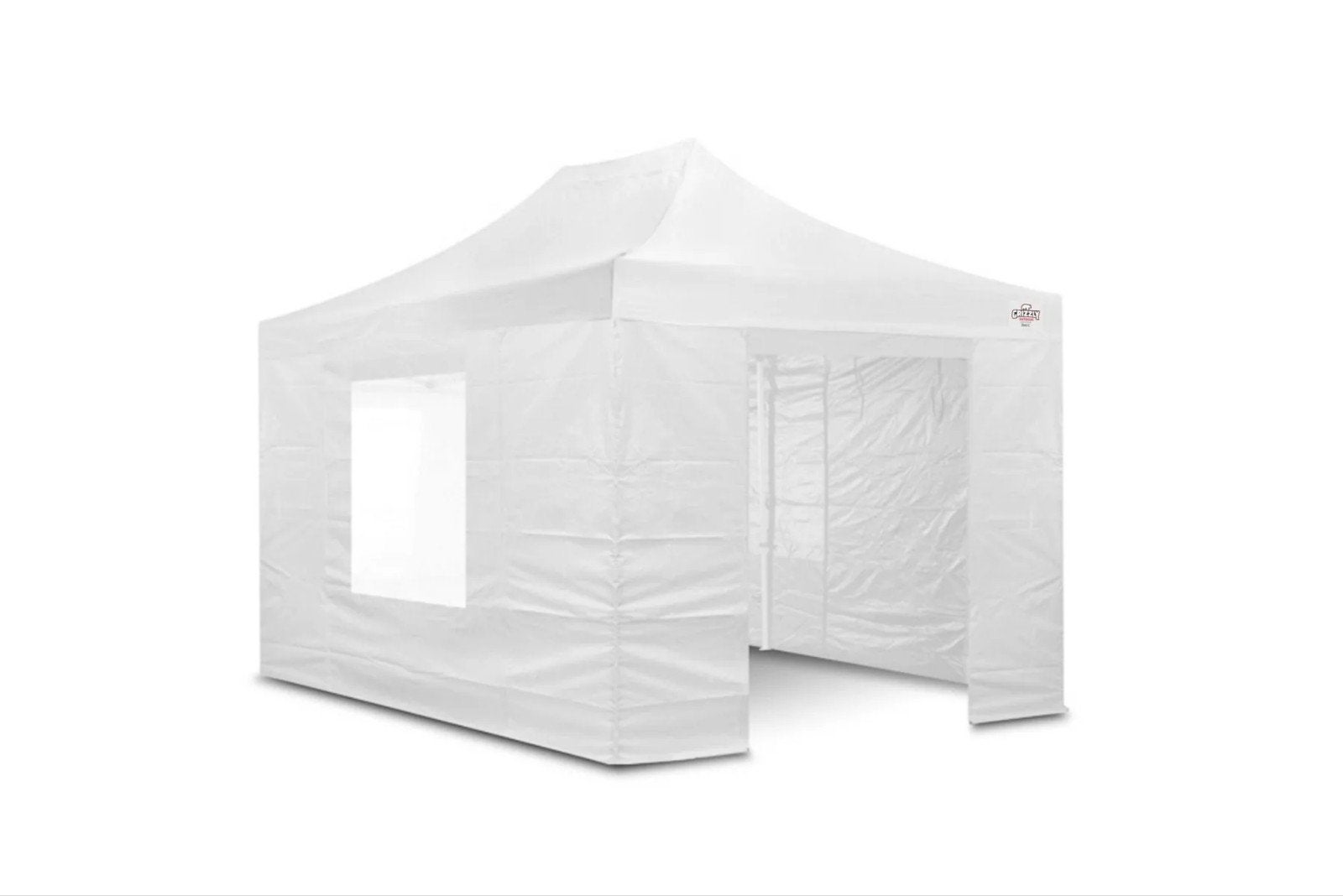 partytent esy up wit te huur 3x4,50, Ophalen of Verzenden, Minder dan 5 meter