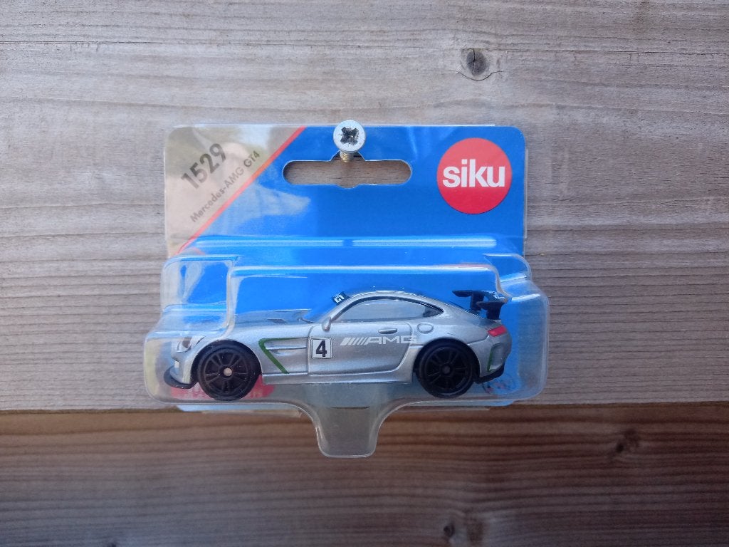 Mercedes-Benz AMG GT4 Siku 1529, Ophalen, Nieuw, Auto
