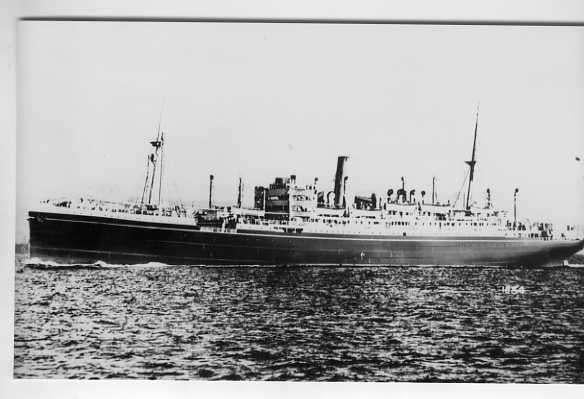 scheepvaart-foto-moreton bay, Ophalen of Verzenden, Zo goed als nieuw, Motorboot, Boek of Tijdschrift