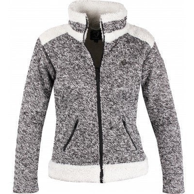 Zwart Horka Alaska vest maat XS, Dames, Ritssluiting, XS, Nieuw