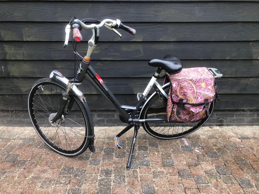 Gazelle Limited Eclipse damesfiets 28 inch, Gazelle, -, -, Versnellingen