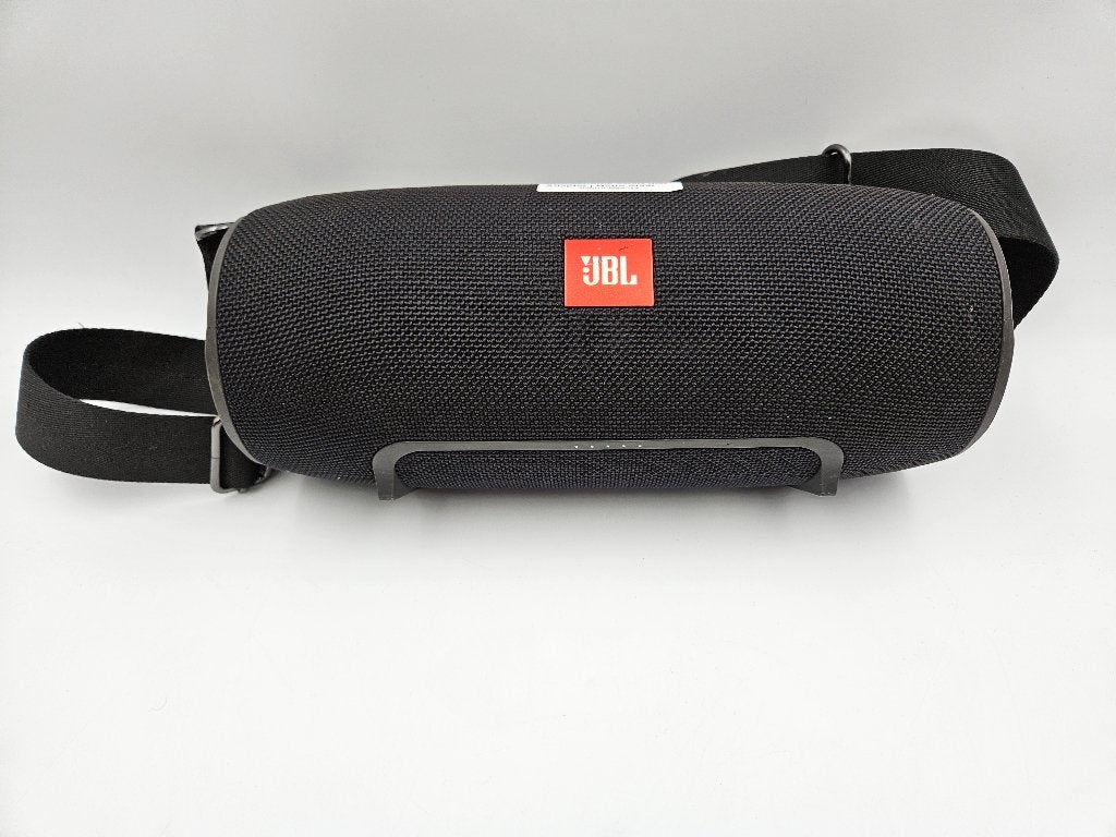 JBL Extreme Zwart met Adapter | Lees de text, Gebruikt, JBL, Overige typen, Ophalen of Verzenden