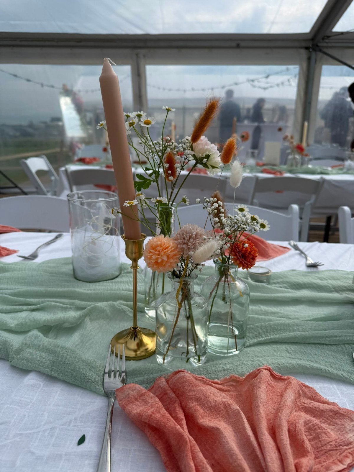 Kunstof bloemen, Ophalen of Verzenden