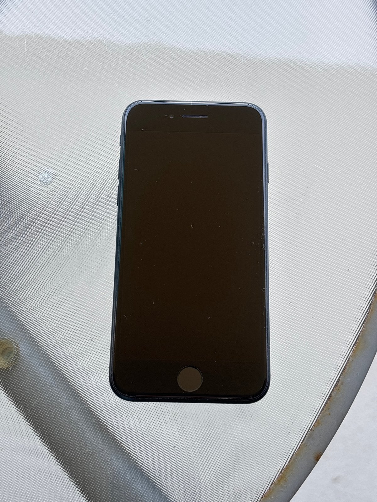 iPhone SE (2022) Midnight 128GB, Telecommunicatie, Mobiele telefoons | Apple iPhone, 128 GB, Zwart, Ophalen of Verzenden, Zo goed als nieuw