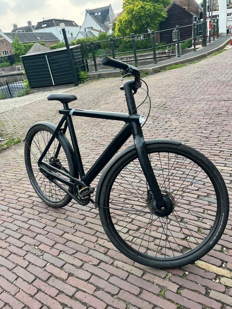 VanMoof S3, volledig gereviseerd, werkt perfect, Fietsen en Brommers, Overige merken, Versnellingen, Ophalen of Verzenden, Zo goed als nieuw