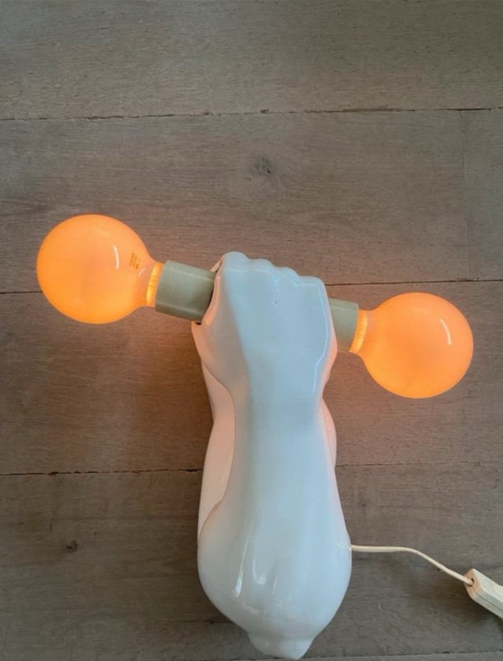 Gezocht Vintage design lampen – Den Haag en omstreken, Ophalen, Minder dan 50 cm