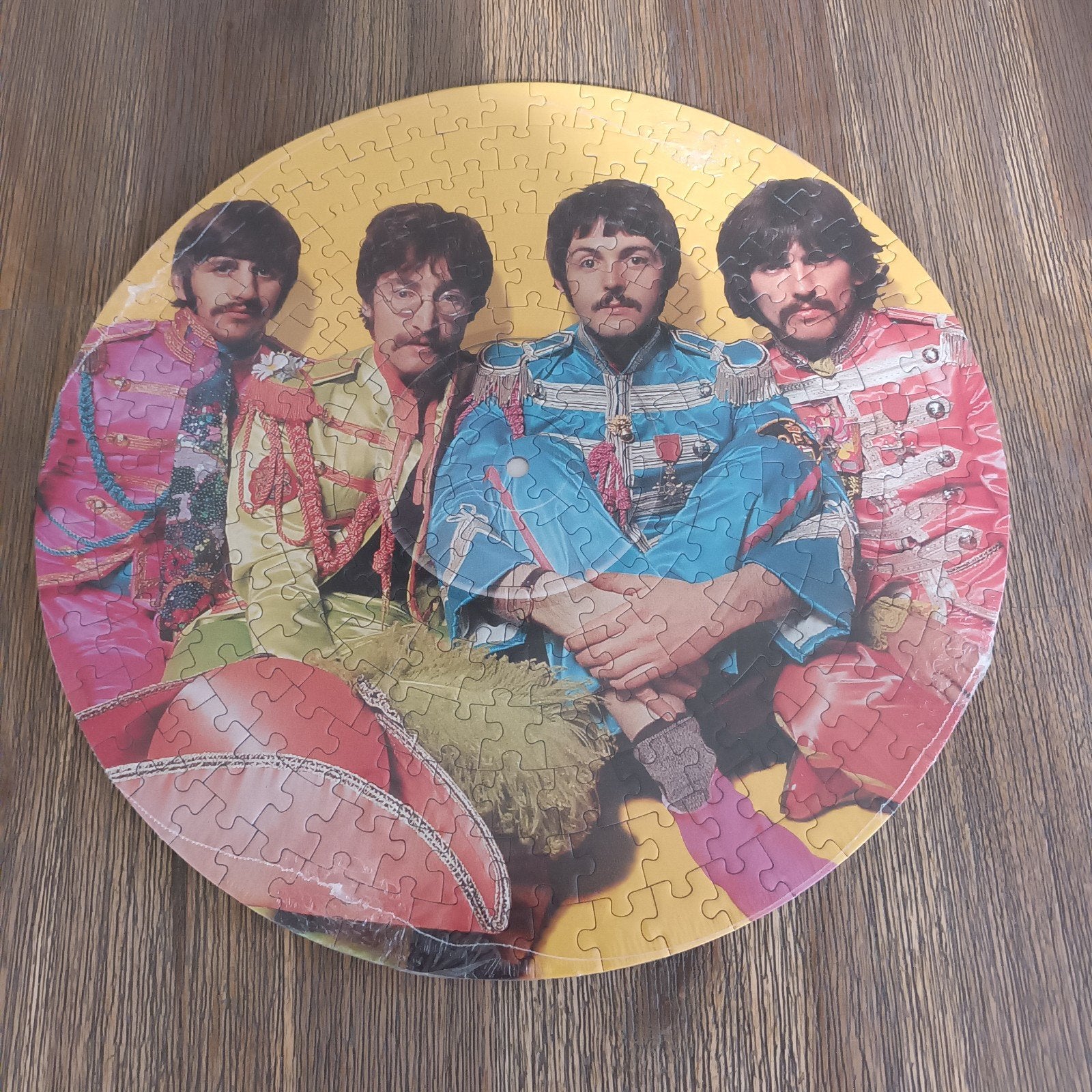 The Beatles - puzzle, Ophalen of Verzenden, Nieuw