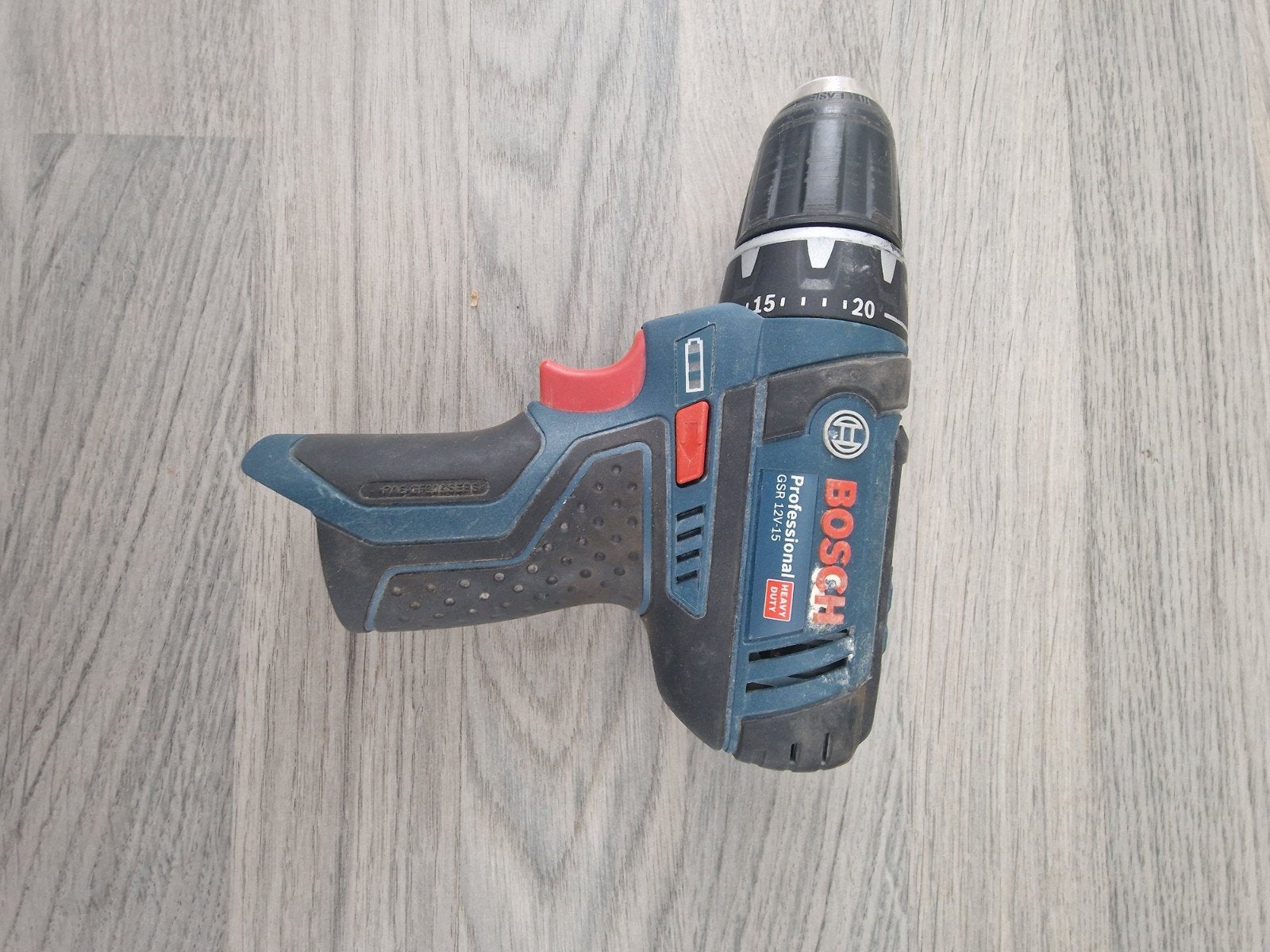 Bosch Professional GSR 12V-15 Boormachine M12, Doe-het-zelf en Verbouw, Ophalen of Verzenden