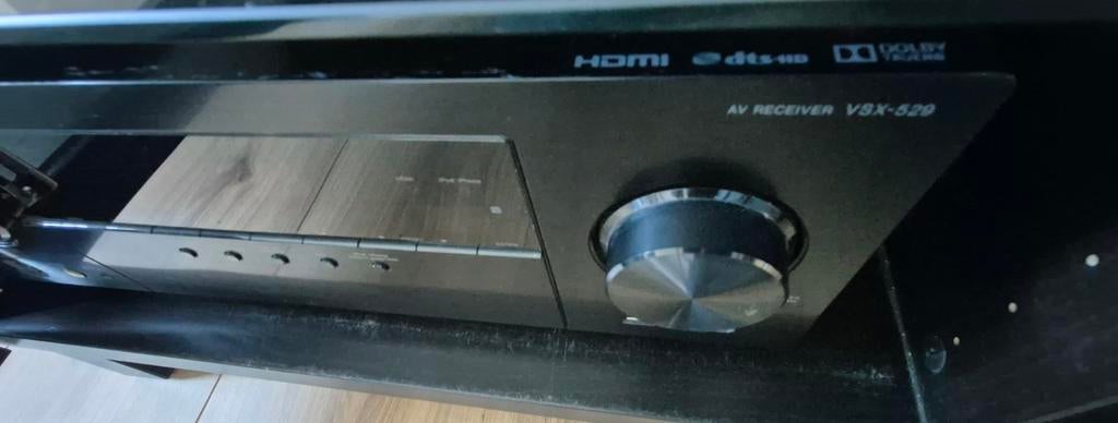Compleet Pioneer 5.1 Systeem VSX-520 incl. Subwoover, Gebruikt, Ophalen of Verzenden, Pioneer, 120 watt of meer