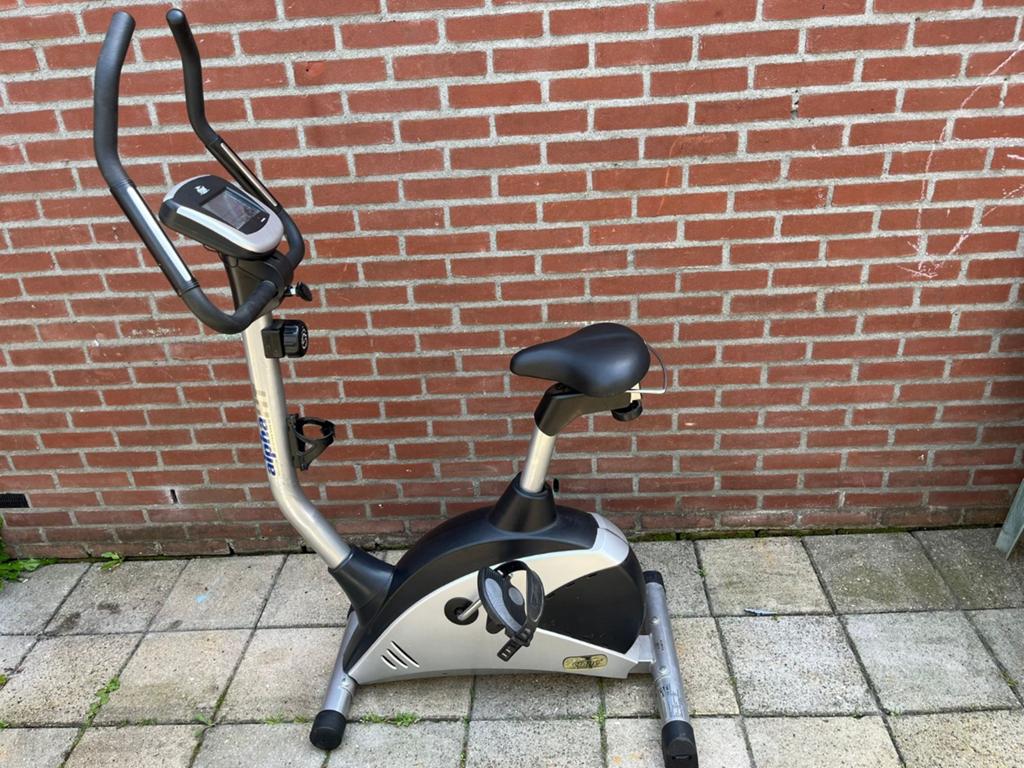 Hometrainer Crane Sports - Goede conditie, Sport en Fitness, Fitnessapparatuur, Ophalen of Verzenden