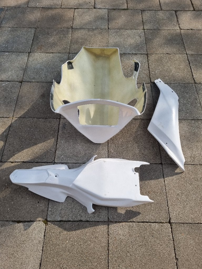 yamaha r1 race kuip 2015-2019, Ophalen of Verzenden