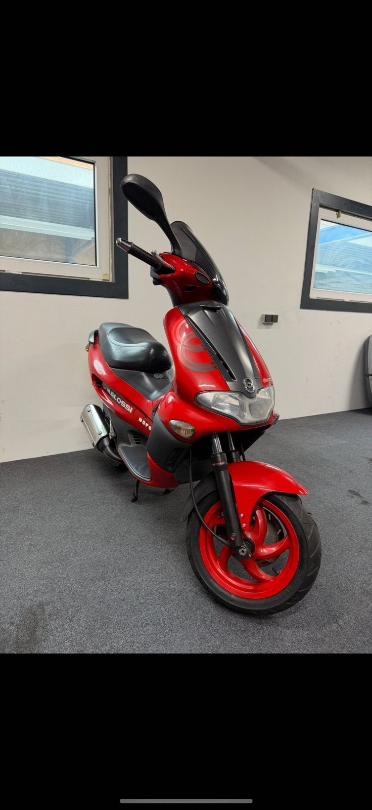 Gilera Runner 180cc, Fietsen en Brommers, Scooters | Piaggio, Zo goed als nieuw, Overige modellen, Benzine, Ophalen