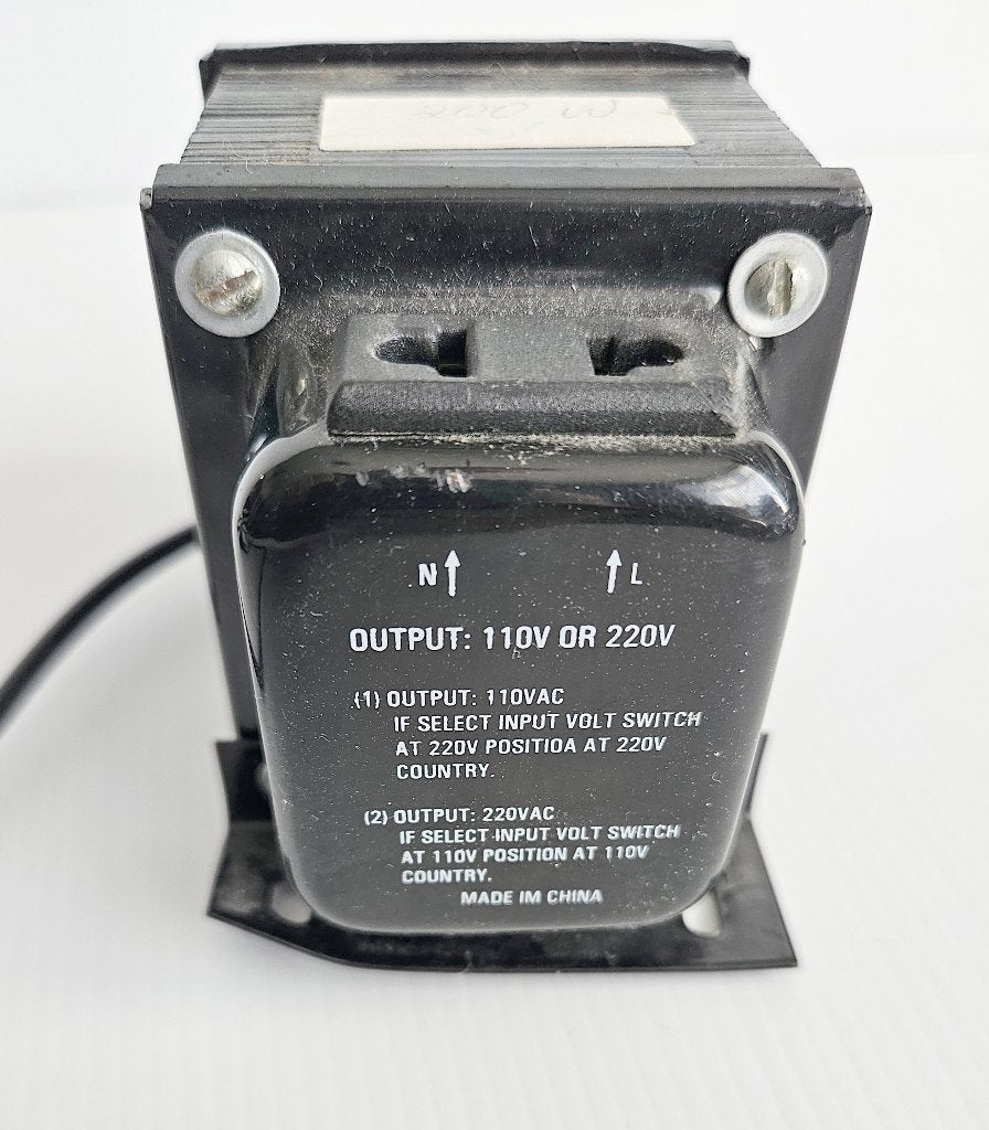 trafo, Hobby en Vrije tijd, Elektronica-componenten, Ophalen of Verzenden, Gebruikt