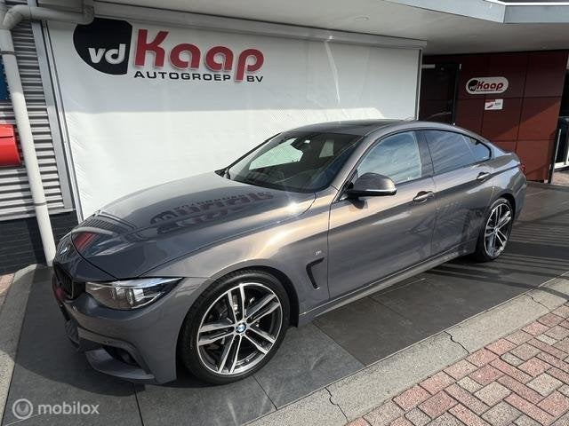 BMW 4-serie Gran Coupé 420i High Executive M-PAKKET AUTO IS, Automaat, 1998 cc, Achterwielaandrijving, Gebruikt