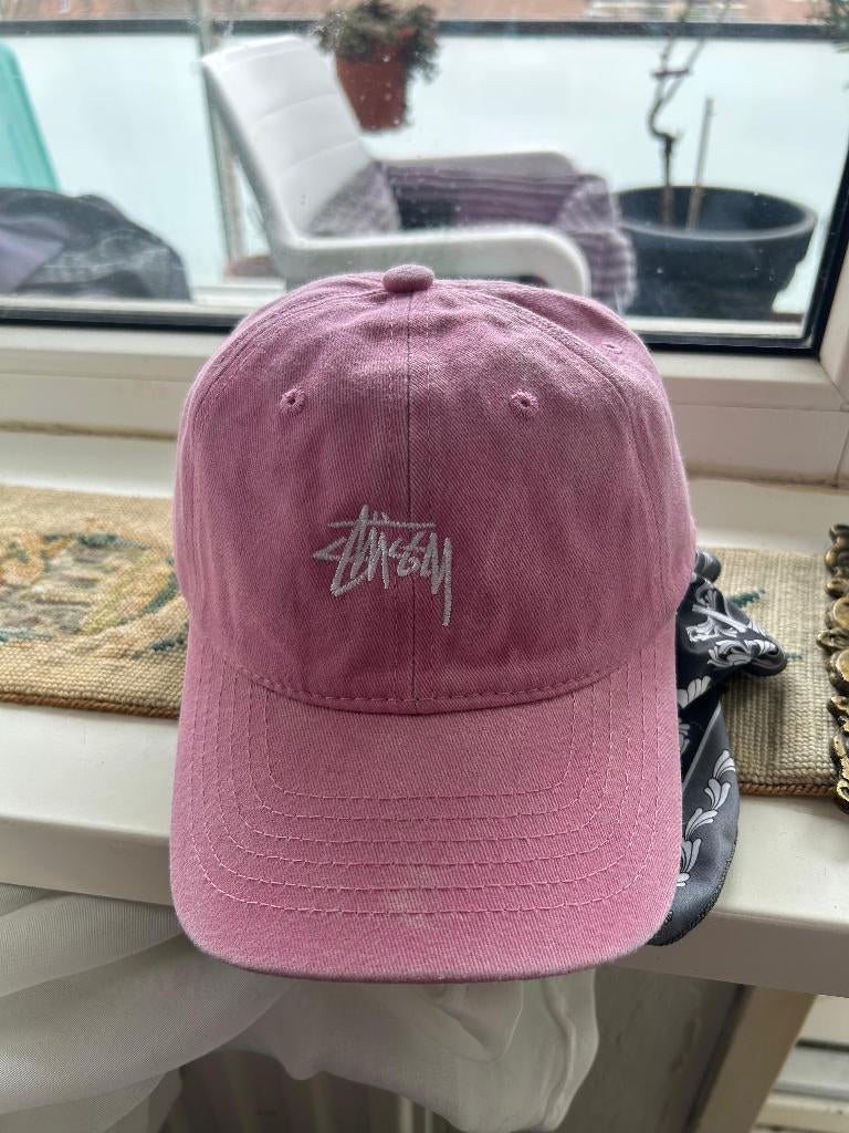 stussy pet roze, Stussy, One size fits all, Ophalen of Verzenden, Pet