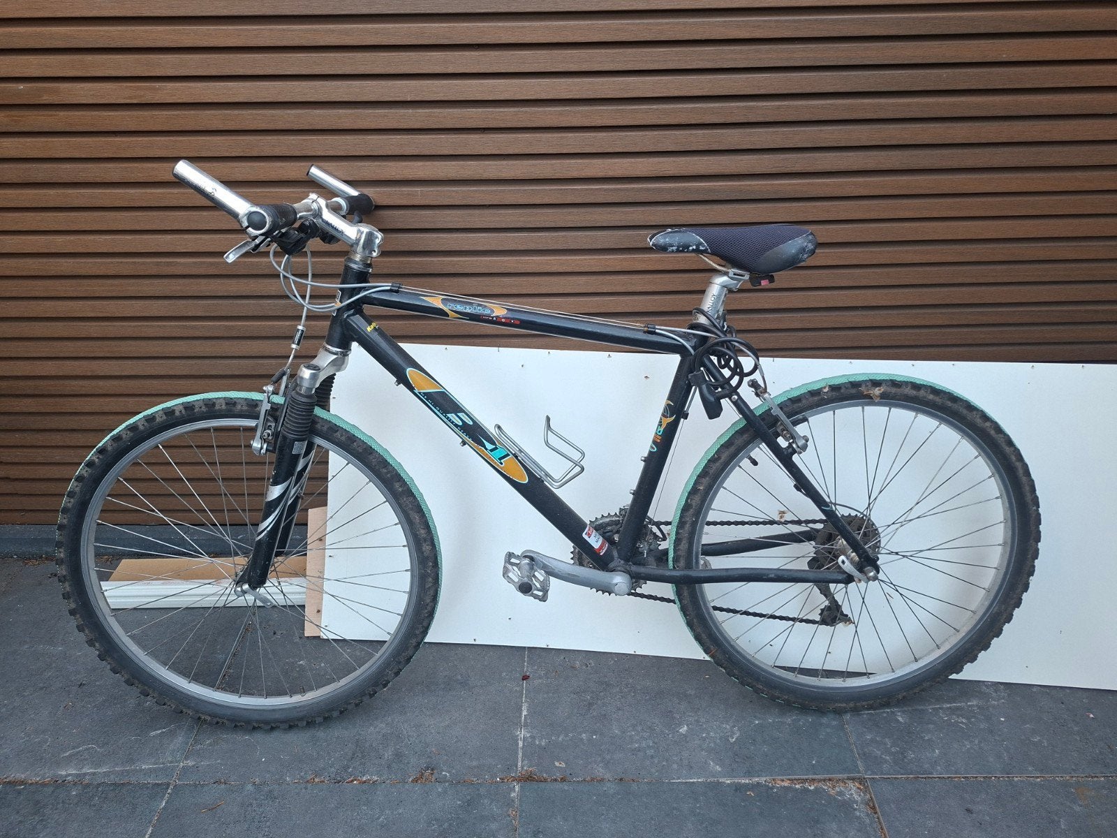 B1 Mountainbike 26 inch, 21 versnellingen, framemaat 42cm, Fietsen en Brommers, Fietsen | Mountainbikes en ATB, Velgrem, 45 tot 49 cm