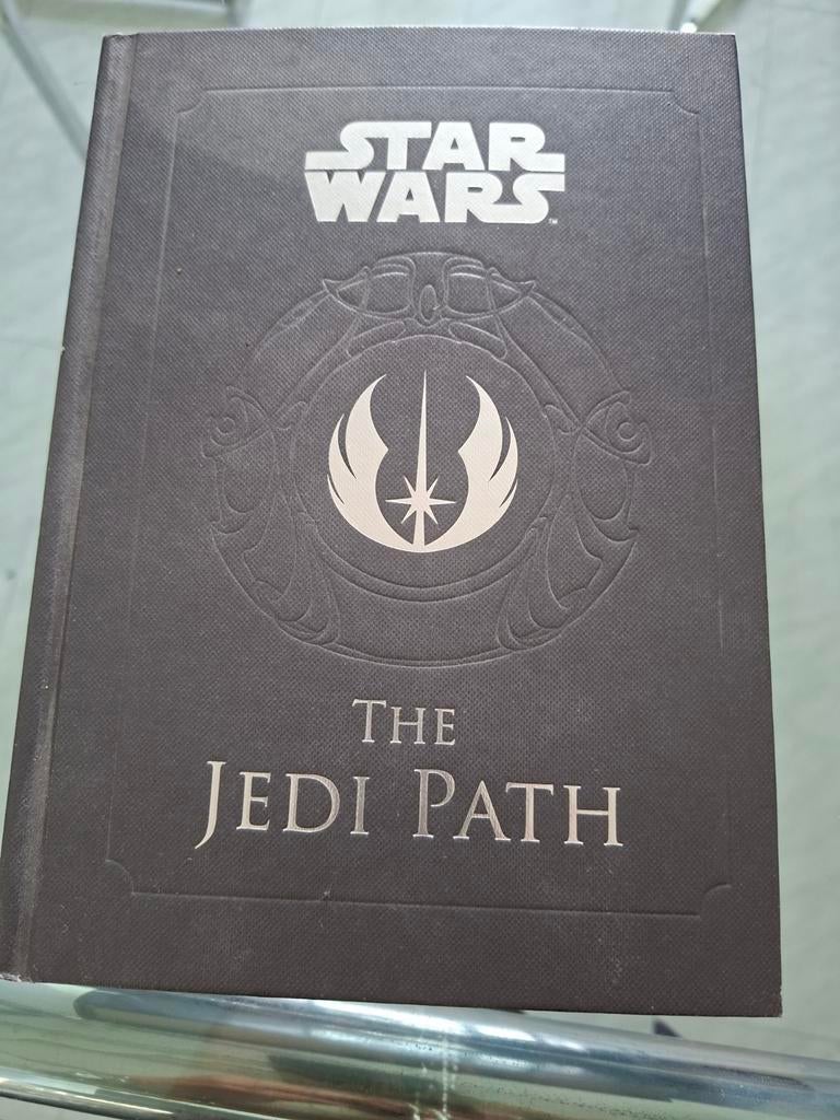 Star Wars: The Jedi Path - Hardcover Boek, Boeken, Romans, Zo goed als nieuw, Amerika, Ophalen of Verzenden