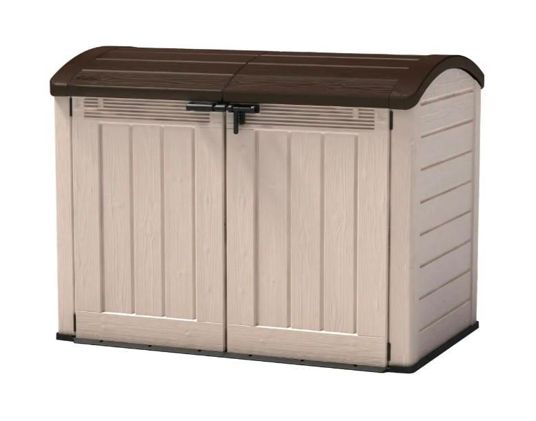 Keter store it out tuinkast 970l, Tuin en Terras, Ophalen, Kunststof, Overige typen