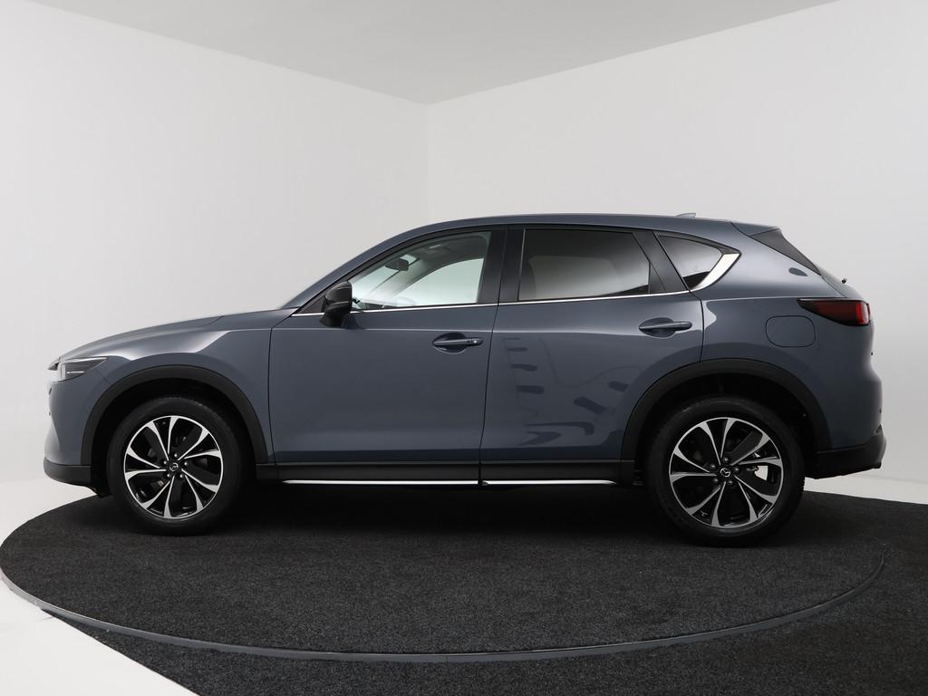 Mazda CX-5 2.0 SkyActiv-G 165 Newground automaat | Carplay |, Auto's, Mazda, 15 km/l, Gebruikt, Origineel Nederlands, Bedrijf